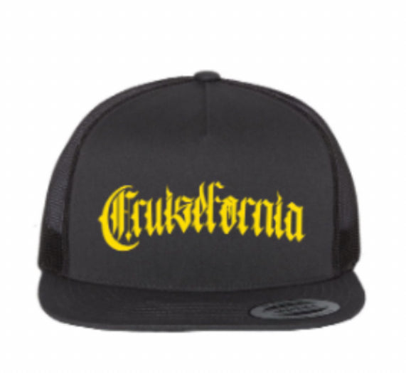 CRUISEFORNIA Mesh Snap Back